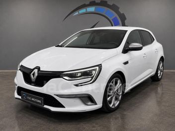 RENAULT MEGANE 4 IV 1.6 TCE 205 ENERGY GT EDC7