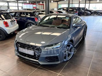 AUDI TT 3 III (2) COUPE 45 TFSI 245 20 YEARS QUATTRO S TRONIC 7