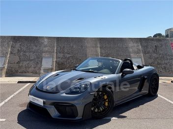 PORSCHE 
