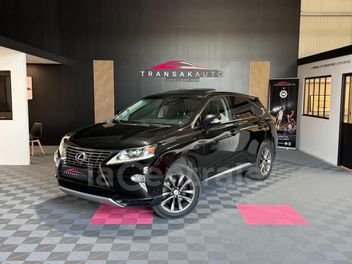 LEXUS RX 3 III (2) 450H 4WD EXECUTIVE