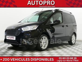 FORD TOURNEO COURIER (2) 1.5 TDCI 100 S&S TITANIUM