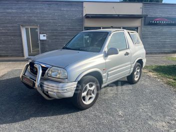 SUZUKI GRAND VITARA CABRIOLET 1.6 PACK LUXE 3P