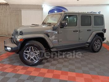 JEEP WRANGLER 4 IV 2.0 I T 380 4XE SAHARA 4WD AUTO