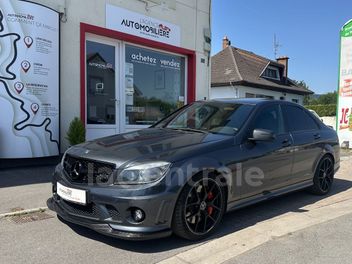 MERCEDES CLASSE C 3 AMG III 63 AMG AVANTGARDE BVA7 SPEEDSHIFT PLUS