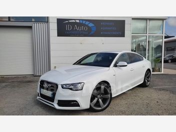 AUDI A5 SPORTBACK (2) SPORTBACK 2.0 TDI 177 S LINE QUATTRO S TRONIC 5PL