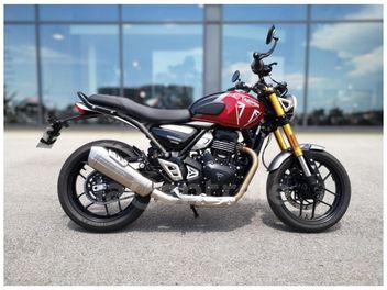 TRIUMPH SPEED 400