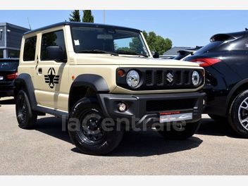 SUZUKI JIMNY 2 II 1.5 VVT PRIVILEGE 2PL