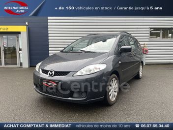 MAZDA 5 2.0 MZR-CD110 ELEGANCE 7PL