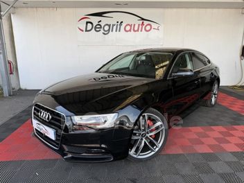 AUDI A5 SPORTBACK (2) SPORTBACK 3.0 V6 TDI 245 DPF S LINE QUATTRO S TRONIC