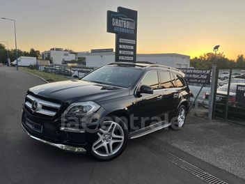 MERCEDES CLASSE GL (2) 350 BLUETEC 4MATIC SPORT BA7 7G-TRONIC PLUS