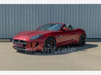 JAGUAR F-TYPE CABRIOLET 5.0 V8 SURALIMENTE 495 S