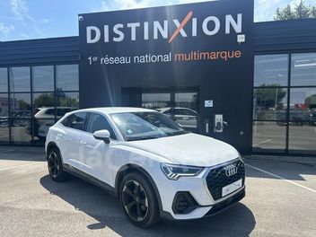 AUDI Q3 (2E GENERATION) SPORTBACK II SPORTBACK 35 TDI 150 DESIGN S TRONIC 7