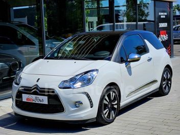 CITROEN DS3 CABRIO CABRIO 1.2 VTI 82 CHIC