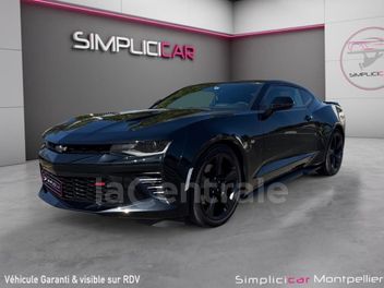 CHEVROLET CAMARO 6 VI COUPE 6.2 V8 8AT