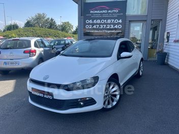 VOLKSWAGEN SCIROCCO 2 II 2.0 TDI 140 FAP 7CV CARAT