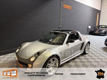 SMART ROADSTER COUPE ROADSTER 74 KW BRABUS