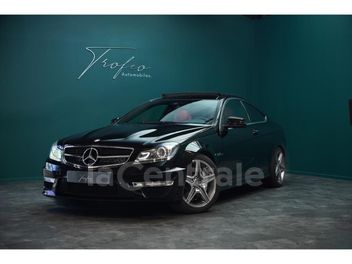 MERCEDES CLASSE C 3 COUPE AMG III COUPE 63 AMG BVA7