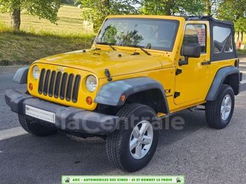 JEEP WRANGLER 3 III 3.8 V6 200 SPORT 3P