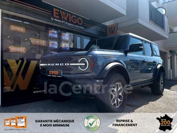 FORD BRONCO 2 II 2.7 V6 ECOBOOST 335 BADLANDS POWERSHIFT