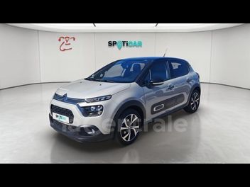CITROEN C3 (3E GENERATION) III (2) 1.2 PURETECH 110 S&S SHINE BVM6