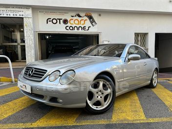 MERCEDES CL 2 II COUPE 500 BVA