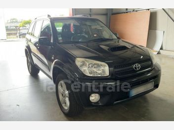 TOYOTA RAV 4 (2E GENERATION) II (2) 115 D-4D BAUME ET MERCIER 5P