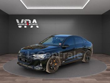 AUDI E-TRON SPORTBACK SPORTBACK 55 QUATTRO 408 S LINE 95 KWH