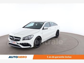 MERCEDES CLA SHOOTING BRAKE AMG 45 AMG 4MATIC 7G-DCT 381