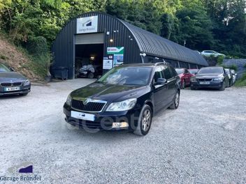 SKODA OCTAVIA 2 COMBI II (2) COMBI 1.6 TDI 105 CR FAP AMBITION II