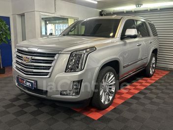 CADILLAC ESCALADE 4 IV 6.2 V8 PLATINUM