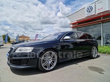AUDI RS6 (2E GENERATION) II 5.0 TFSI 580 QUATTRO TIPTRONIC
