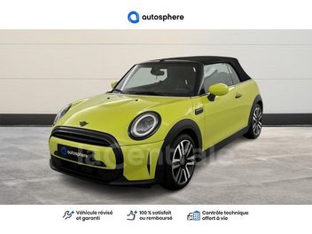 MINI MINI 3 CABRIOLET III (2) (F57) CABRIOLET COOPER 136 EDITION PREMIUM PLUS BVA7