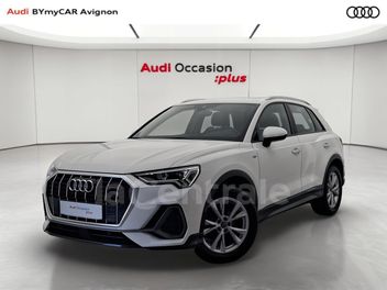 AUDI Q3 (2E GENERATION) II 35 TFSI 150 S LINE S TRONIC 7