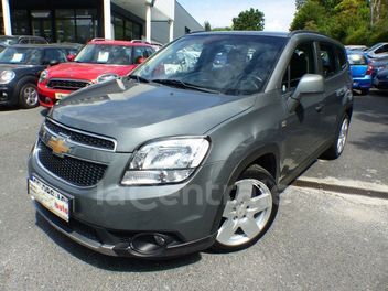 CHEVROLET 
