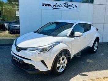 TOYOTA C-HR 1.2 T 2WD DYNAMIC