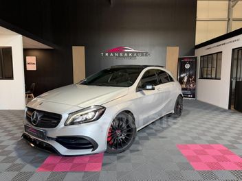 MERCEDES CLASSE A 3 AMG III (2) 45 AMG 4MATIC