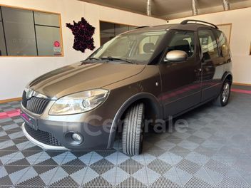 SKODA ROOMSTER 1.2 TDI 75 CR FAP S&S GREENLINE