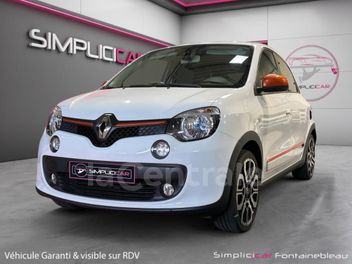 RENAULT TWINGO 3 GT III 0.9 TCE 110 GT
