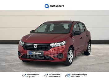 DACIA SANDERO 2 II (2) 0.9 ECO-G 100 ESSENTIEL