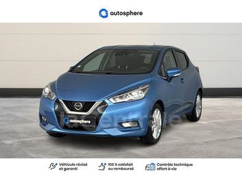 NISSAN MICRA 5 V 1.0 IG-T 100 ACENTA