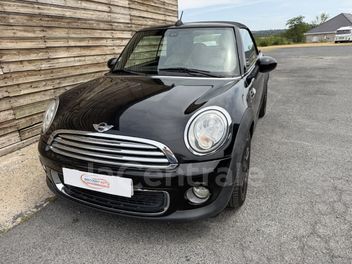 MINI MINI 2 CABRIOLET II CABRIOLET 1.6 122 COOPER