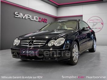 MERCEDES CLK 2 II 320 CDI ELEGANCE 7G-TRONIC