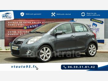 TOYOTA YARIS 2 TS II 132 VVT-I TS 5P