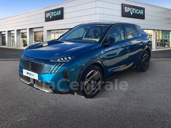 PEUGEOT E-3008 (3E GENERATION) III ELECTRIQUE 210 GT 73 KWH
