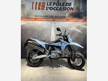 SUZUKI DR 400 Z SM