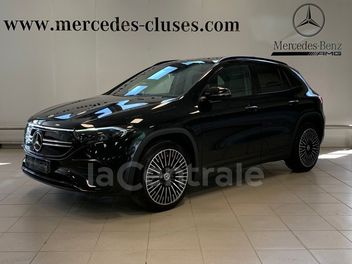 MERCEDES EQA 250+ AMG LINE 70.5 KWH