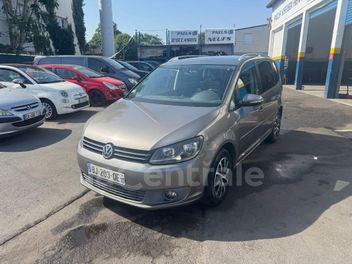 VOLKSWAGEN TOURAN 2 CROSS II 2.0 TDI 140 FAP CROSSTOURAN