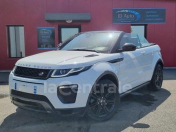 LAND ROVER RANGE ROVER EVOQUE CABRIOLET (2) CABRIOLET TD4 150 8CV HSE DYNAMIC BVA