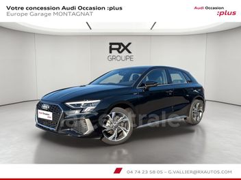 AUDI A3 (4E GENERATION) SPORTBACK IV SPORTBACK 30 TFSI MHEV 110 S LINE S TRONIC 7