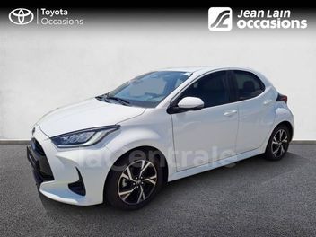 TOYOTA YARIS 4 IV HYBRIDE 116H DESIGN